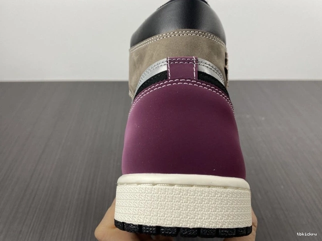 Reps TBK Hand Crafted DH3097-001 High Jordan Air 1 OG 0717